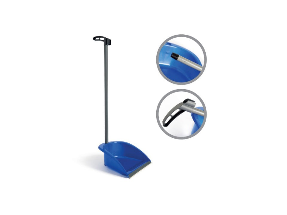 Alzaimmondizie 86cm Manico Metallo Telescopico - PERFETTO