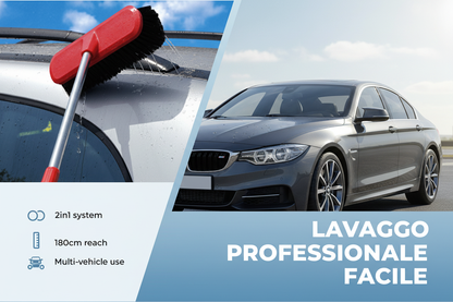 Hero banner lavaggio professionale