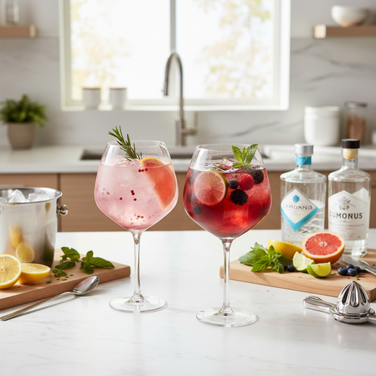 Home mixology moderno