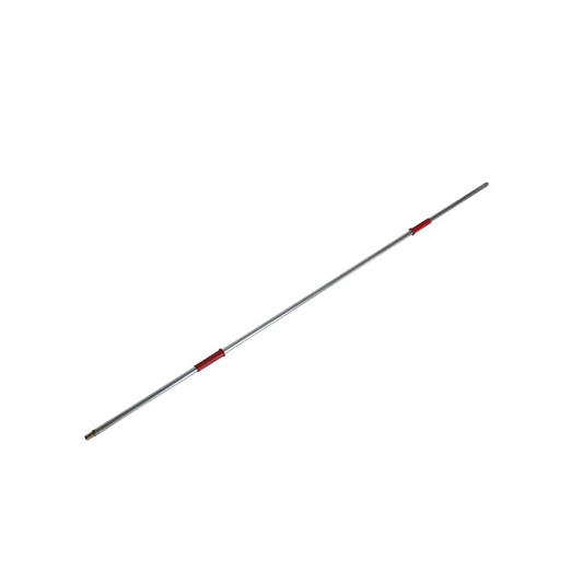 Asta Fissa in PVC per idrospazzola Pulizia Auto 180 cm