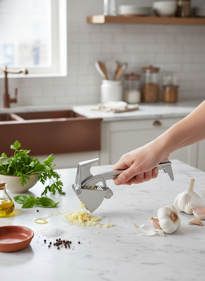 Spremiaglio Daffy in uso - cucina moderna