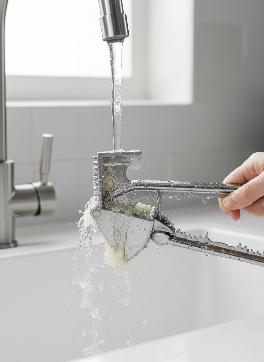 Sistema autopulente Daffy