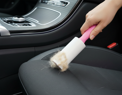 Rullo adesivo - Pulizia interni auto
