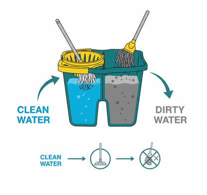 Infografica sistema doppia vasca