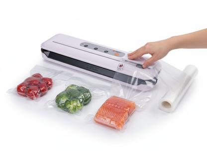 Kit completo macchina sottovuoto con accessori