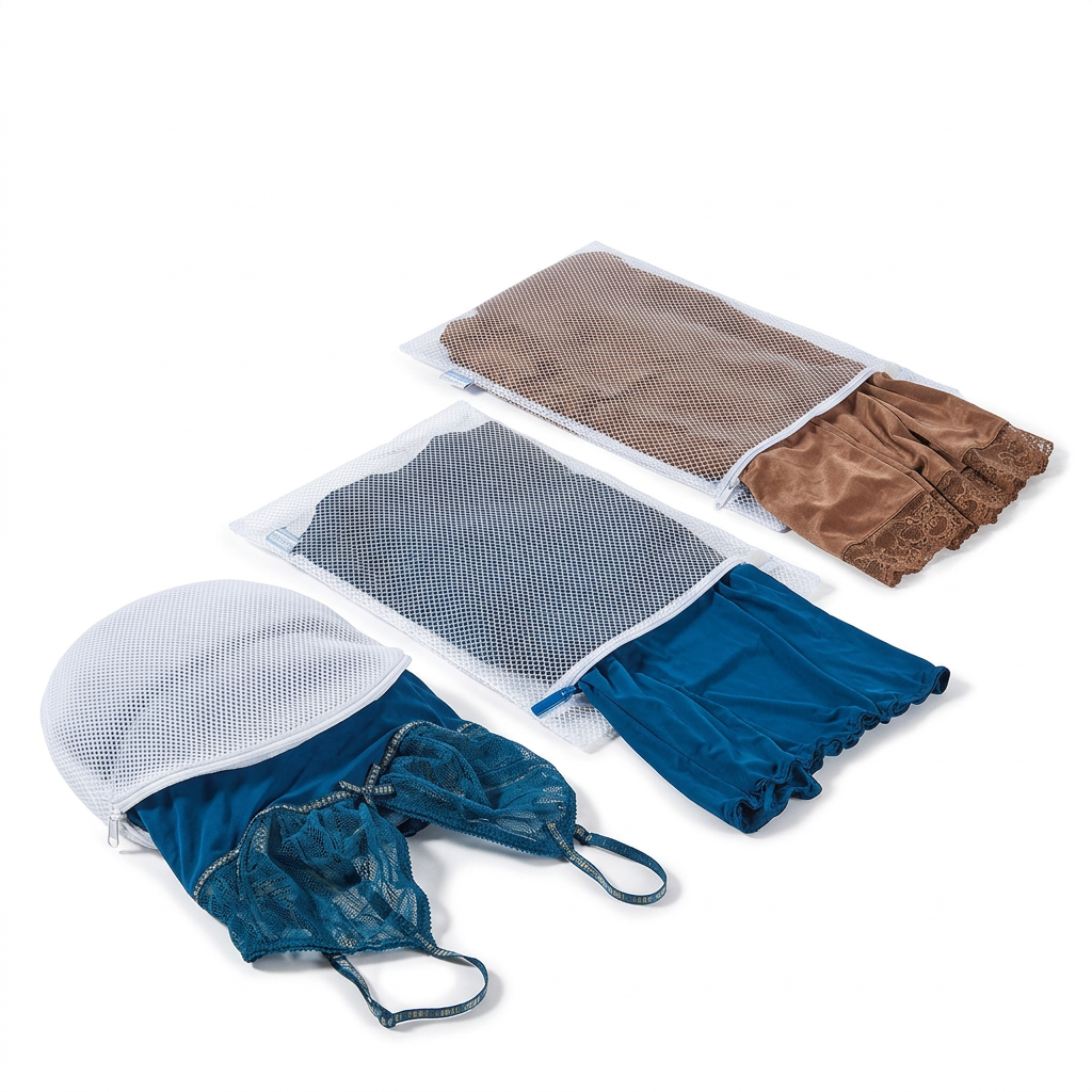 Kit di tre sacchi salvabucato basato sulle foto inviate