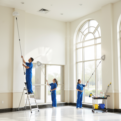 Kit per finestre e aree difficili