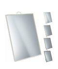 Specchio Rettangolare da Bagno con Ingrandimento – 2 Misure (12x16,5 cm / 18x24 cm)