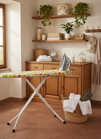 Lavanderia organizzata