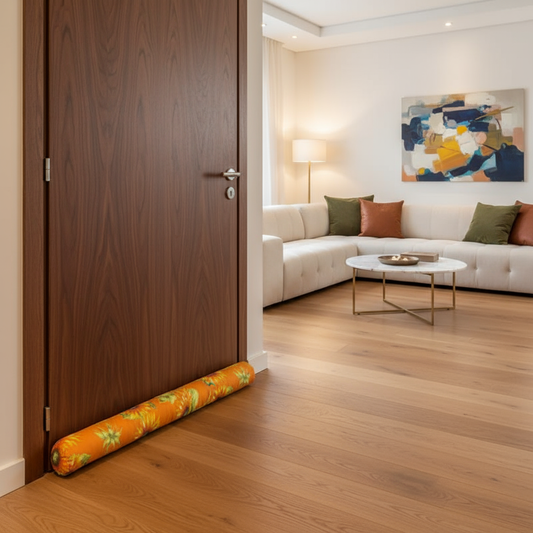 Lo Spifferone in soggiorno moderno