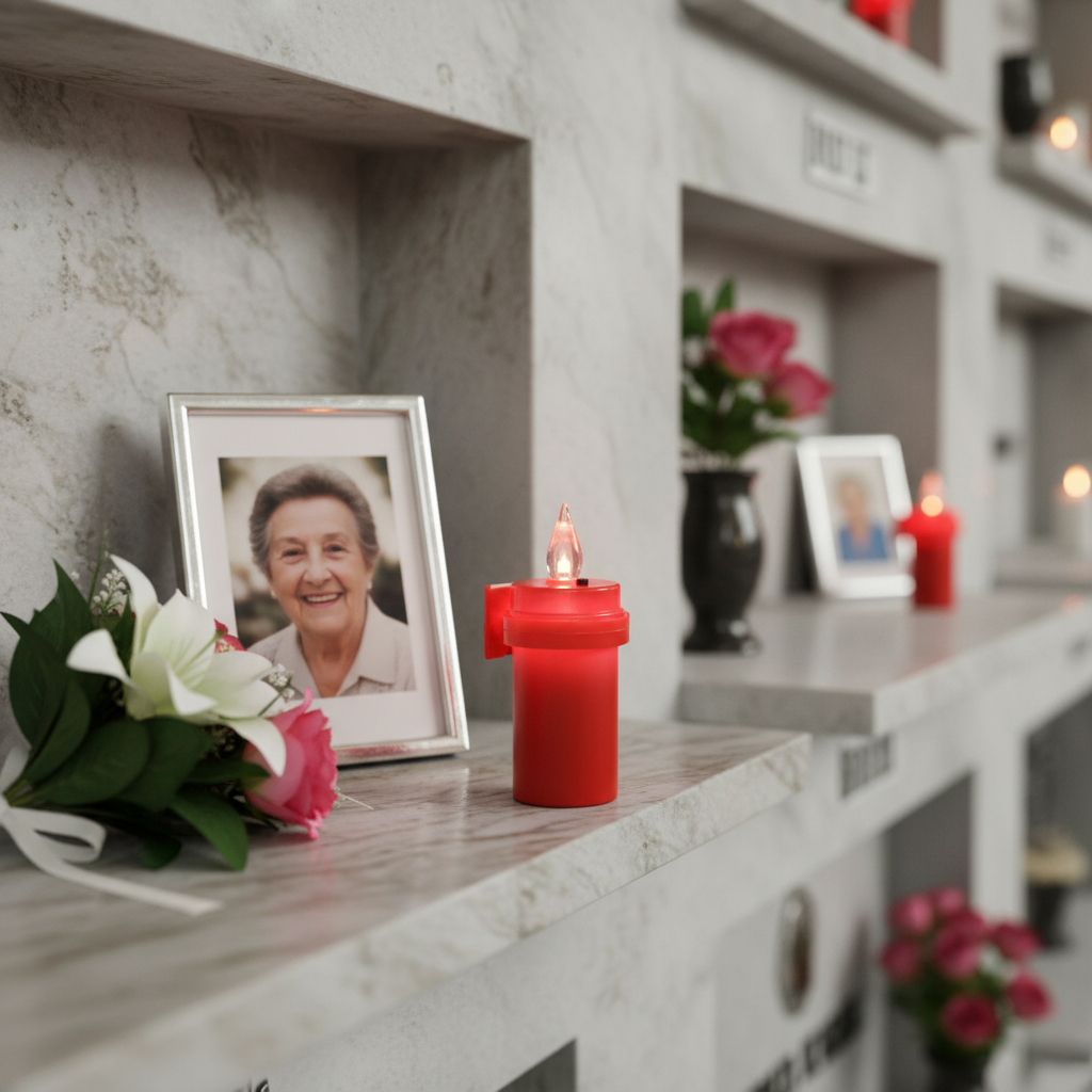 Loculo cimitero