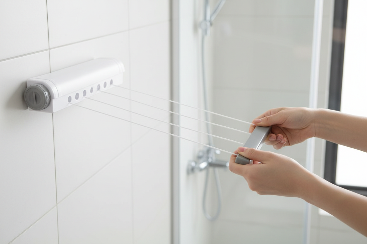 Mani che estraggono le corde