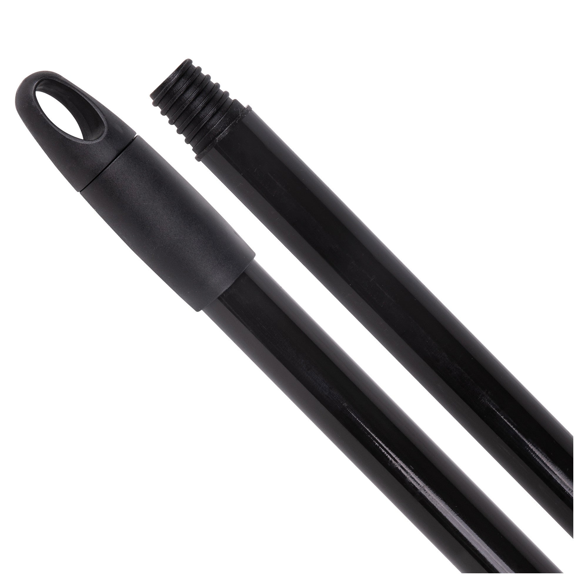 Manico Metallo Light 130cm Verniciato Scope Spazzoloni
