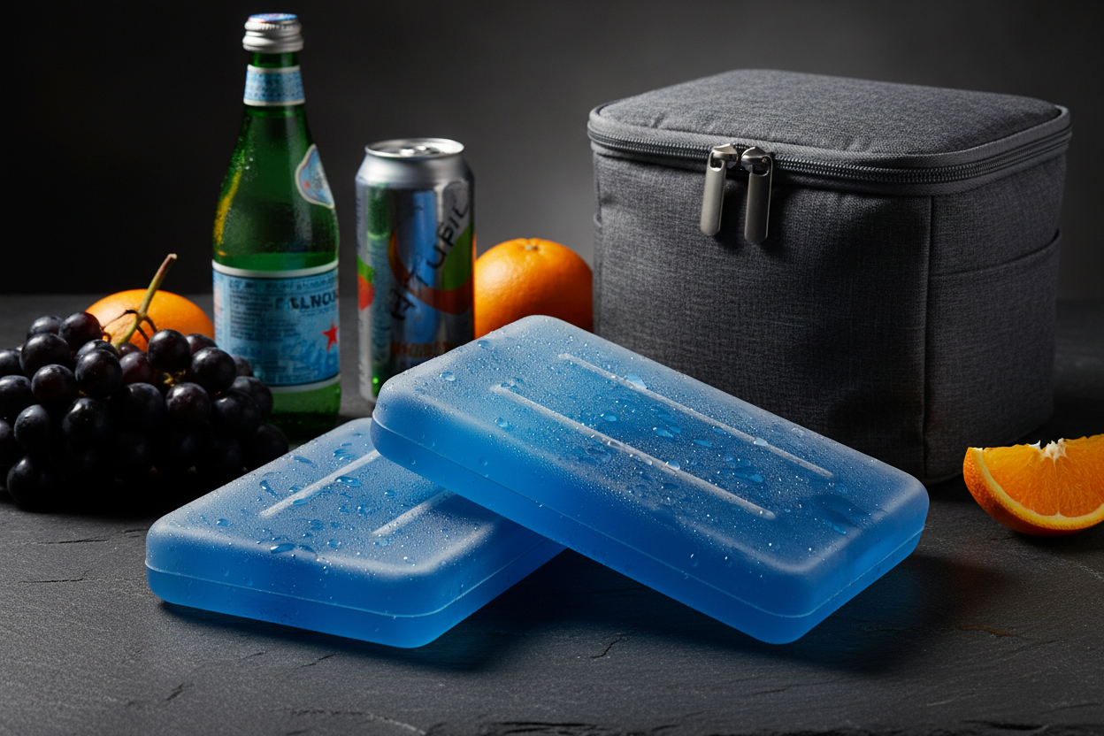 Mattonella Freezer – Lifestyle Scene