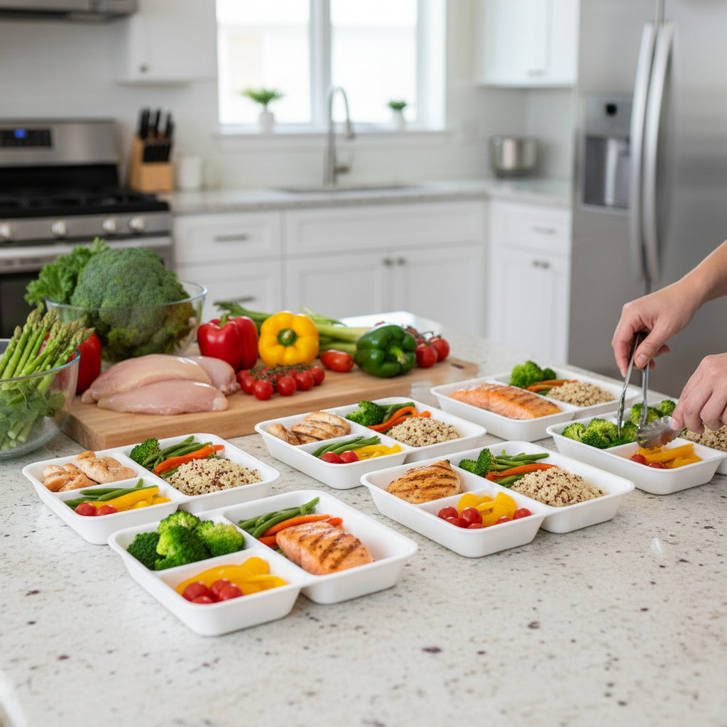 Meal prep