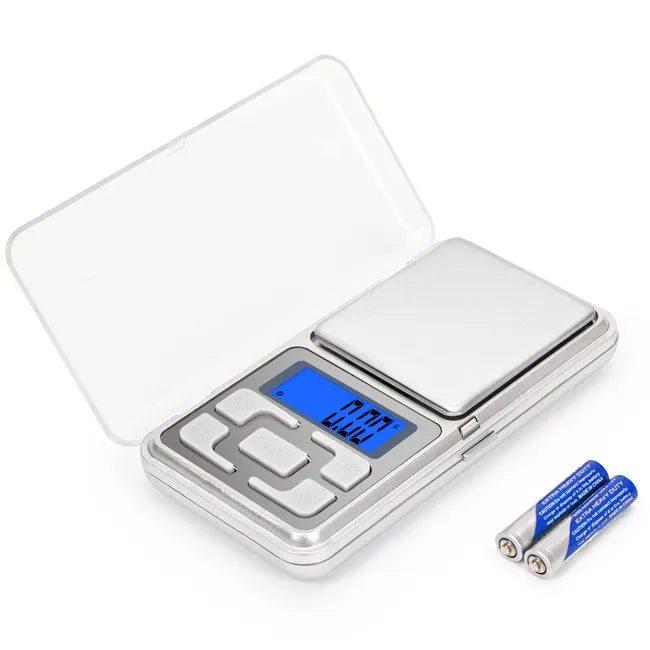 Bilancia Digitale di Precisione MH-500, 500 g x 0,1 g