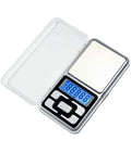 Bilancia Digitale di Precisione MH-500, 500 g x 0,1 g