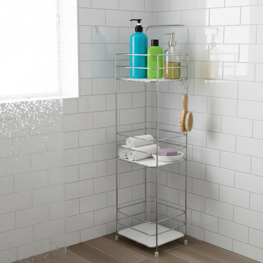 Mensola bagno in doccia - Lifestyle
