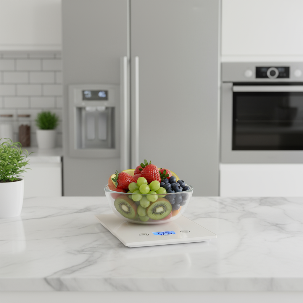 Minimalist kitchen