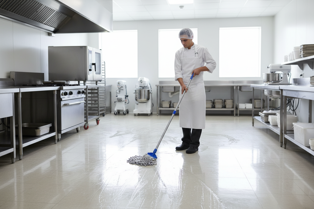 Mop industria alimentare