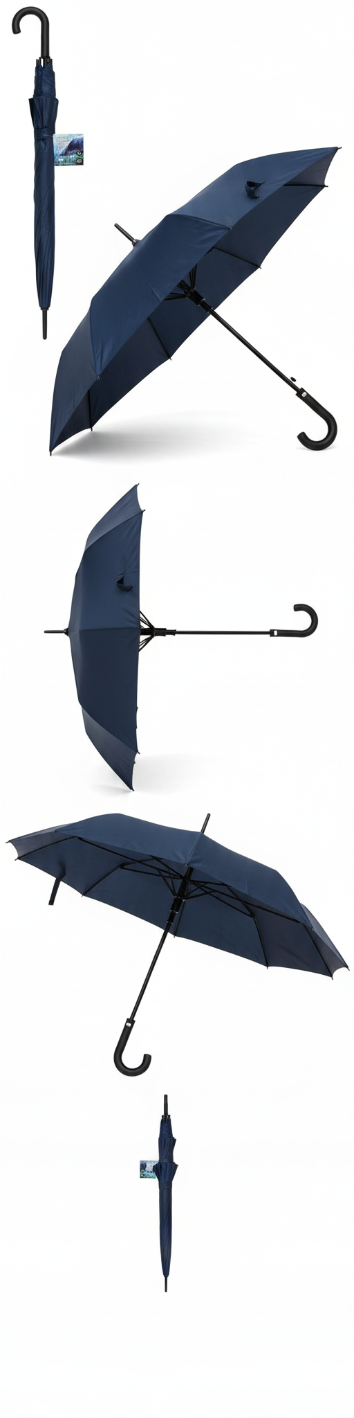 Ombrello Sequenza Apertura