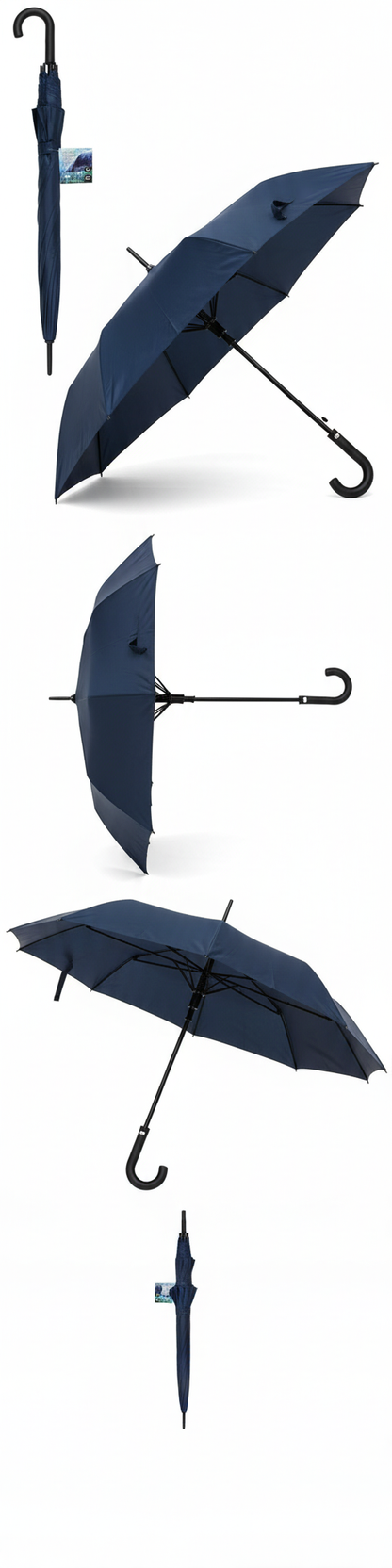 Ombrello Sequenza Apertura