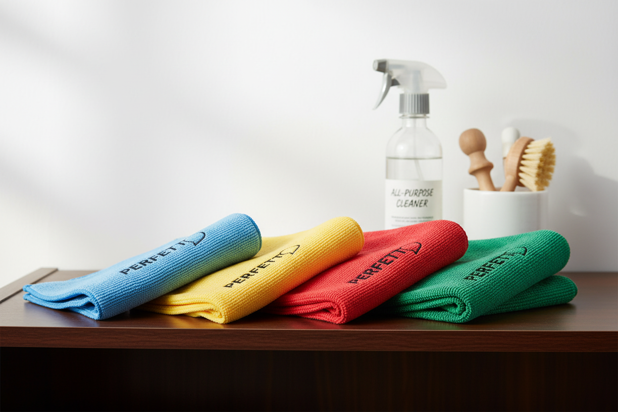 Organizzazione 4 colori