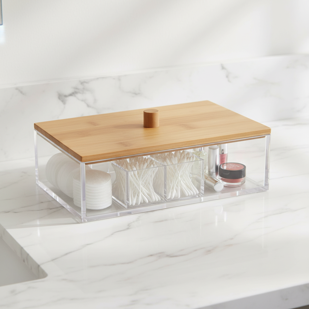 Organizzazione bagno
