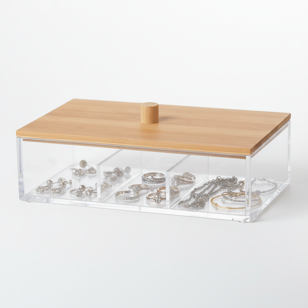 Organizzazione gioielli