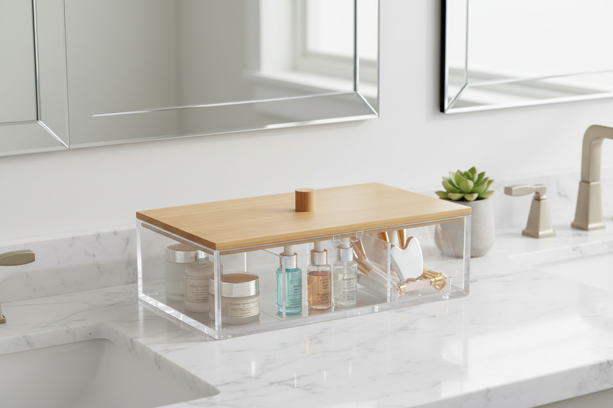 Organizzazione skincare