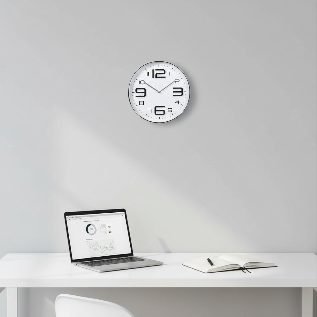 Orologio ufficio moderno