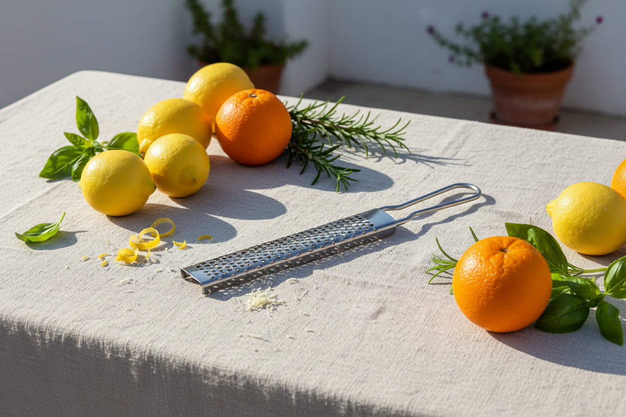 Outdoor mediterraneo