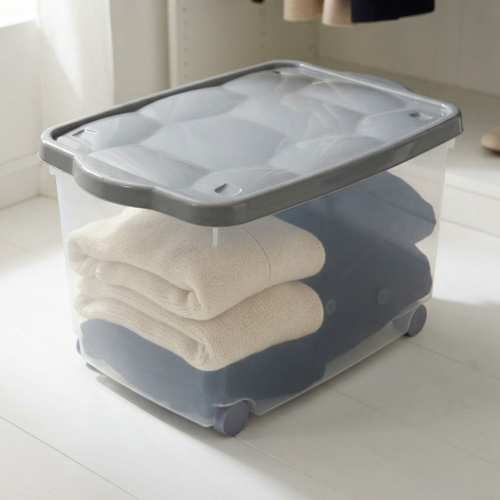 Storage Box Container 60X40X36 Assorted Colors