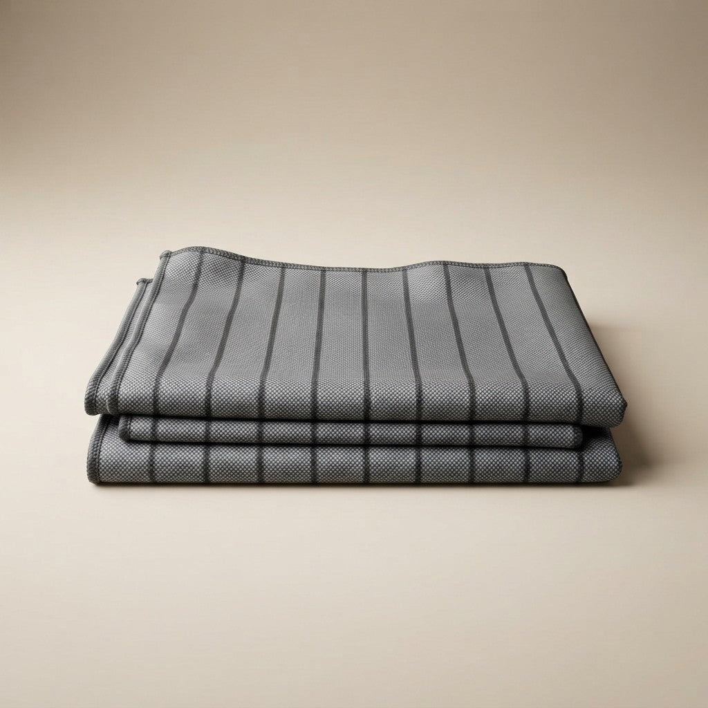 Panni in Carbonio 30x40 cm – Kit 3 Pezzi | Superassorbenti e Antibatterici