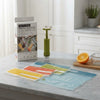 Perfetto Kitchen - 29000 - Vacuum Sealing Kit - 8 Bags + Manual Pump - Frescovuoto Collection