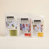 18 PCS. PERFETTO KITCHEN FRESCOVUOTO vacuum bag 6 sizes S + 6 sizes M + 6 sizes L