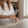 Alpina Large Gin Glasses, 730ml, Set of 4 Gin and Tonic Glasses, Copa Style Cocktail Glasses, G&amp;T Glasses, Party Gift, Home, Bar, Pub, Restaurant, Stemware