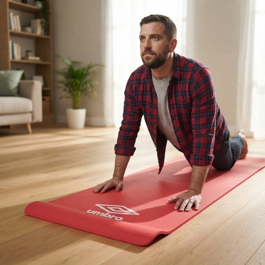 Tappetino da ginnastica pieghevole, tappetino da yoga, tappetino antiscivolo