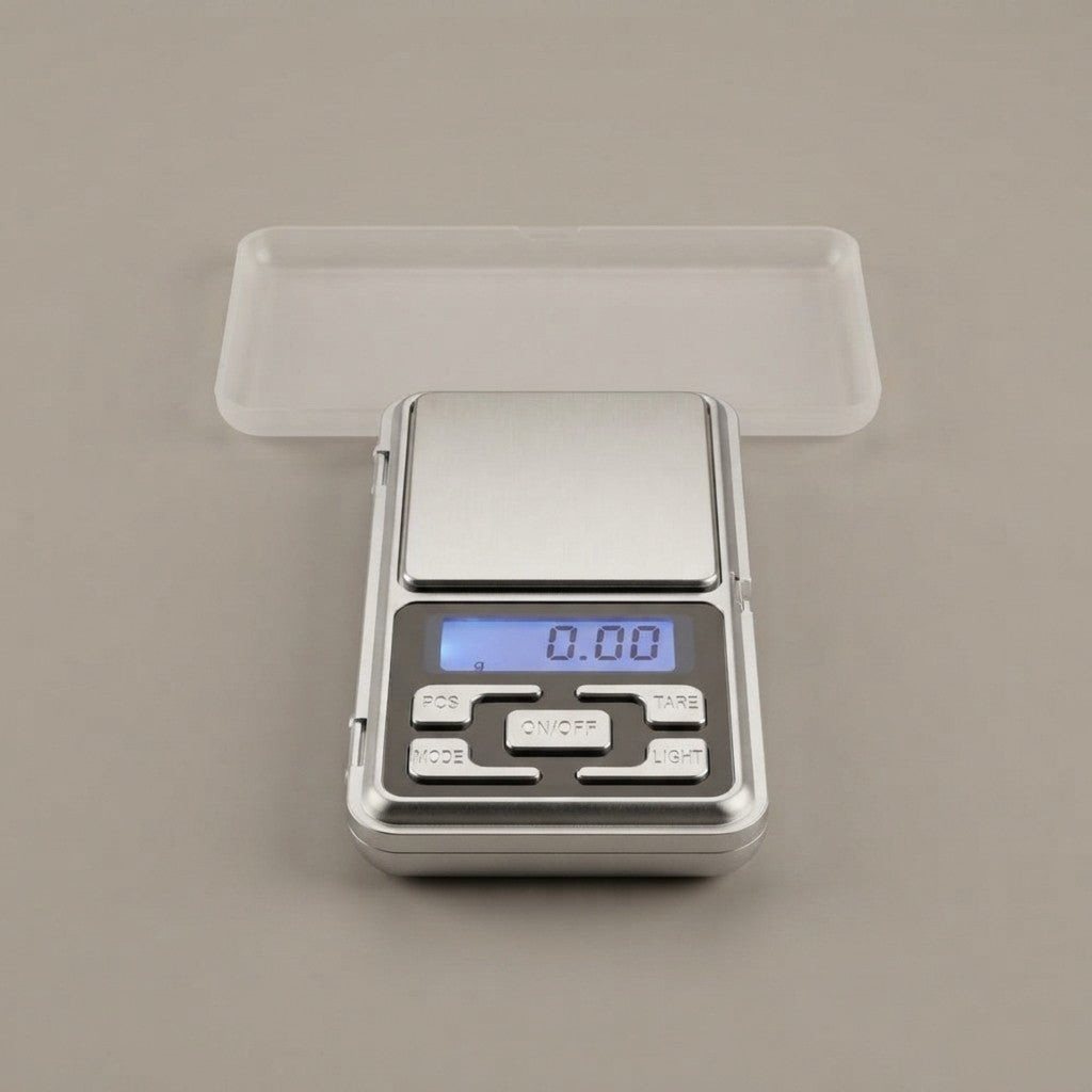 Bilancia Digitale di Precisione MH-500, 500 g x 0,1 g