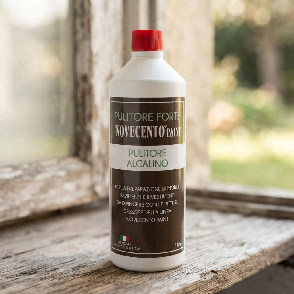 Pulitore Alcalino Novecento Paint 1L Sgrassatore