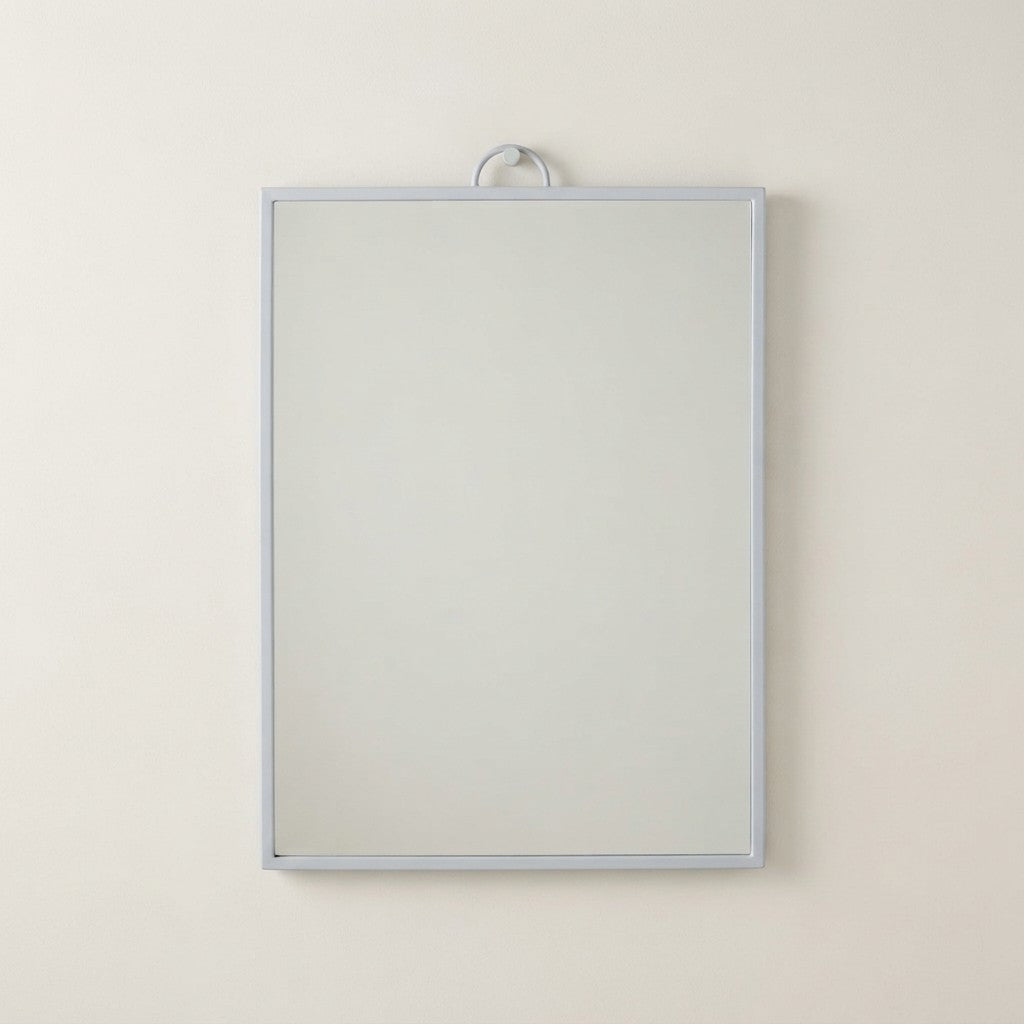 Specchio Rettangolare da Bagno – 2 Misure (12x16,5 cm / 18x24 cm)