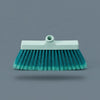 FOFO' FercasaShop® - Soft-bristled, inclined broom for washing boats, cars, campers, trucks, and industrial floors.