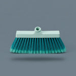 FOFO' FercasaShop® - Soft-bristled, inclined broom for washing boats, cars, campers, trucks, and industrial floors.