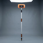 Car Wash Brush with Handle 125/230 CM.
