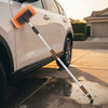 Car Wash Brush with Handle 125/230 CM.
