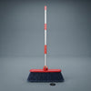 Brosse de lavage auto Idrocar avec manche de 180 cm - Poils synthétiques pour véhicules
