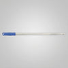 FERCASASHOP - 140 cm aluminum handle with hole for mops, floor squeegees, and mop clips. Made of high-quality aluminum.