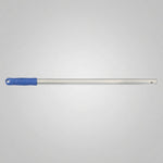 FERCASASHOP - 140 cm aluminum handle with hole for mops, floor squeegees, and mop clips. Made of high-quality aluminum.