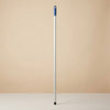 FERCASASHOP® - 140 cm Aluminum Screw-On Handle for Brooms, Trowels, and Mops. Made of High-Quality Aluminum.