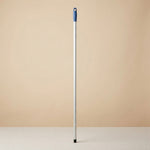 FERCASASHOP® - 140 cm Aluminum Screw-On Handle for Brooms, Trowels, and Mops. Made of High-Quality Aluminum.